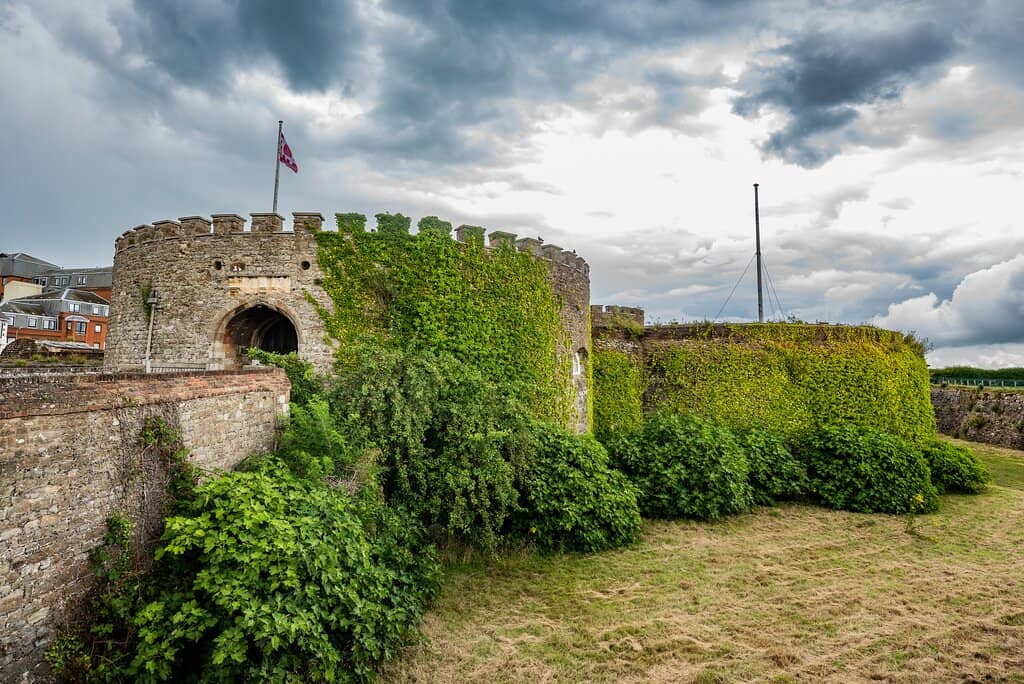 Coastal Battlements