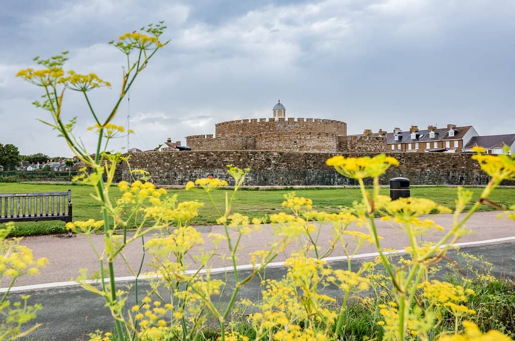 Underground Passages