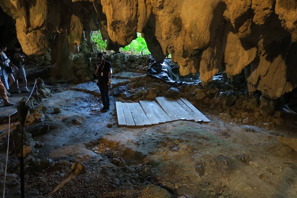 The Majestic Cave