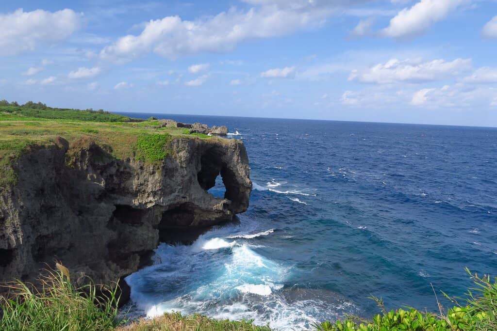 Elephant Trunk Rock