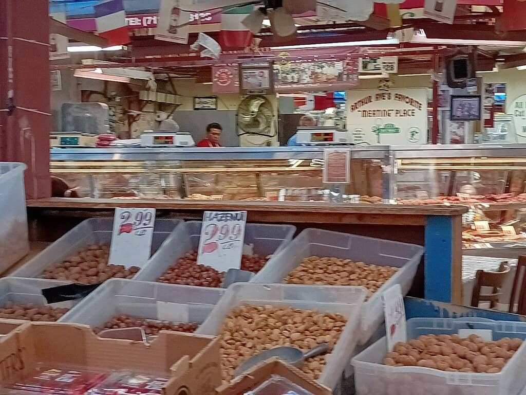 Calabria Pork Store