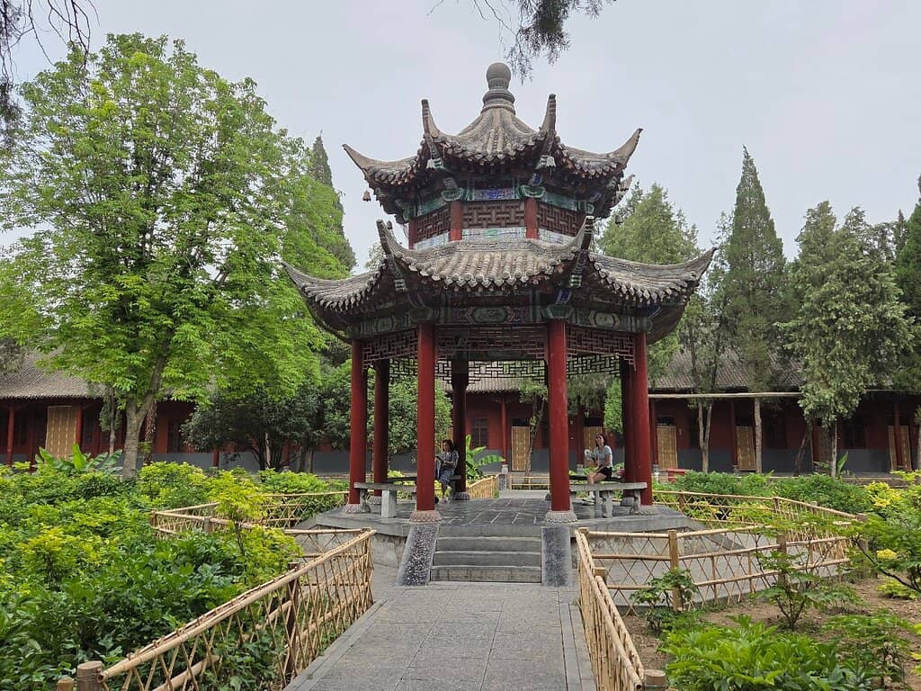 International Buddhist Temples