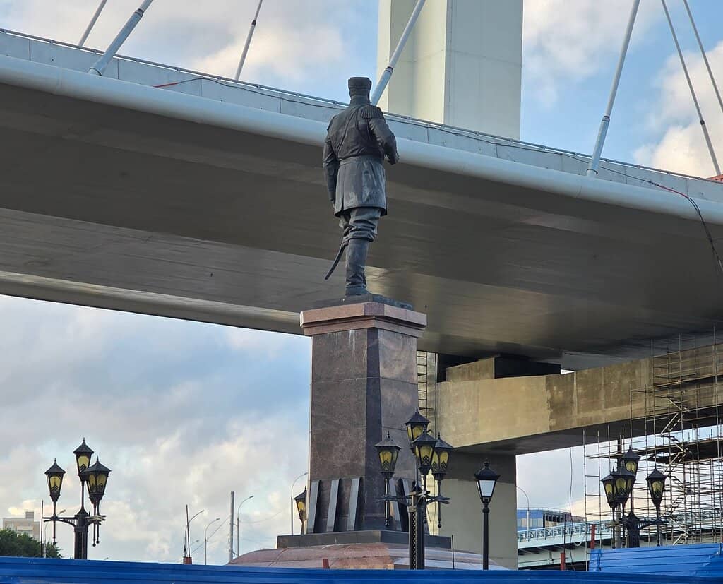 Monument to Alexander III
