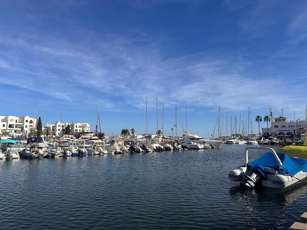 'I Love Sousse' Sign