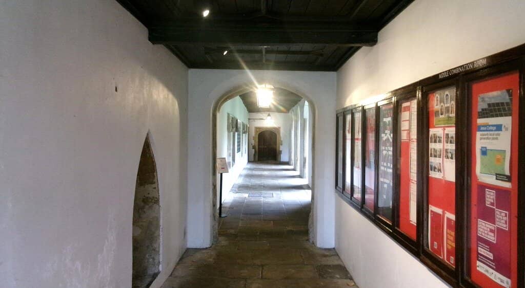 The Main Courtyard