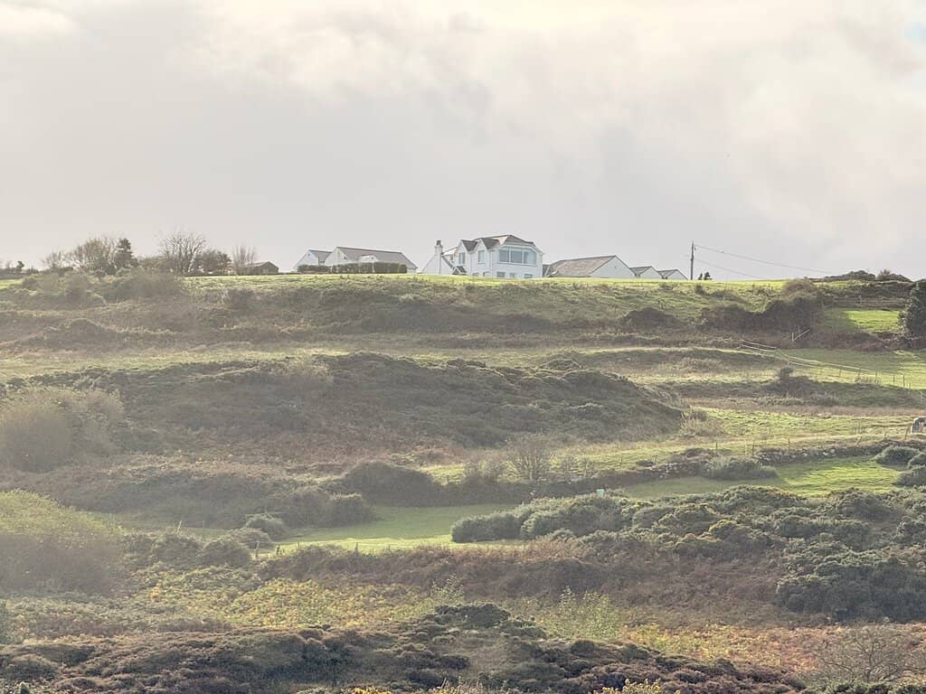 Panoramic Coastal Views