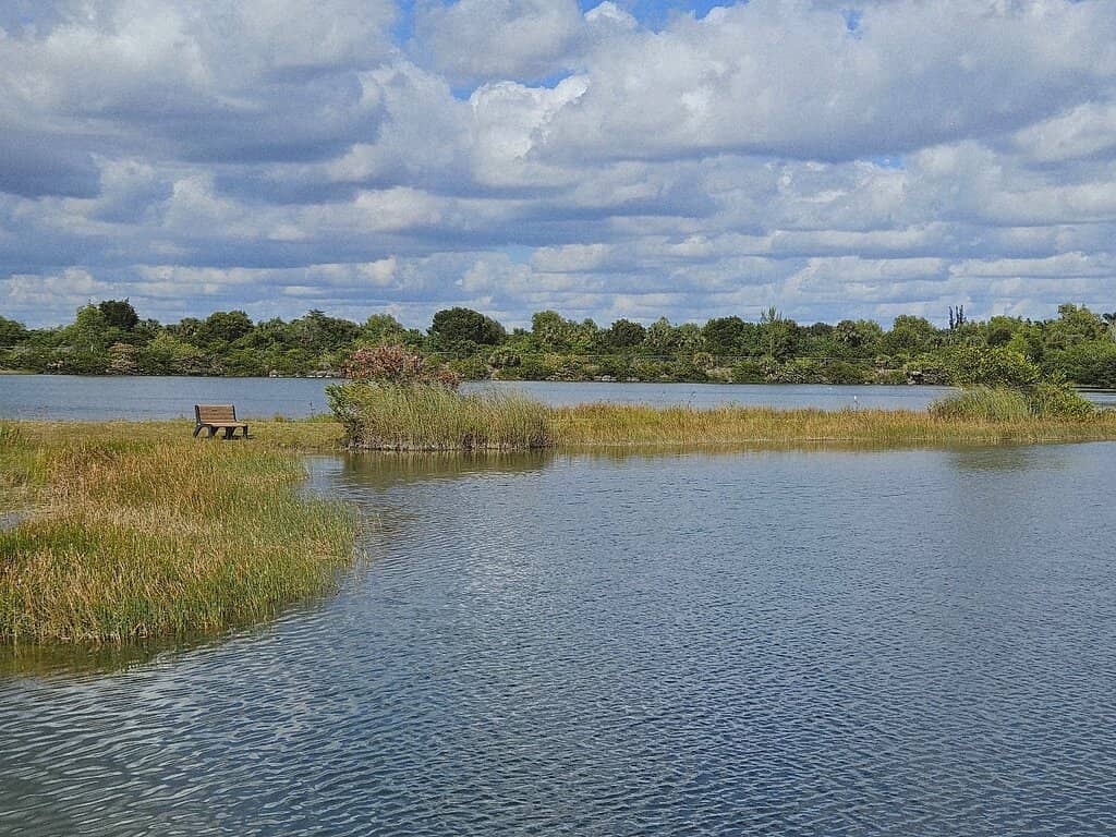 Playgrounds & Picnic Areas