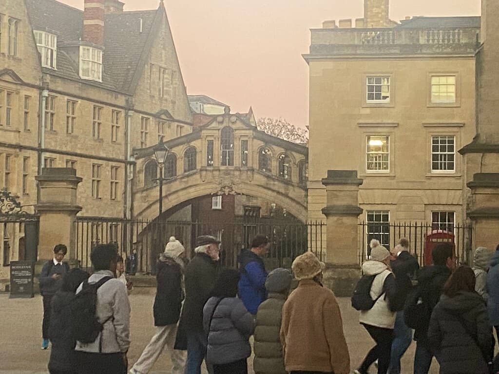 College Architecture