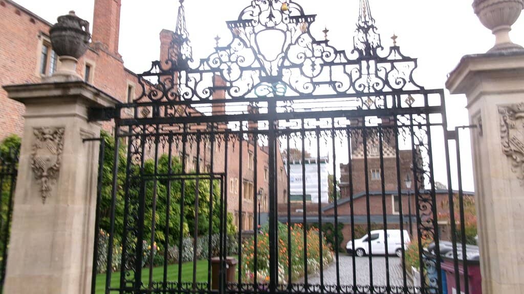 Chapel and Organ Music