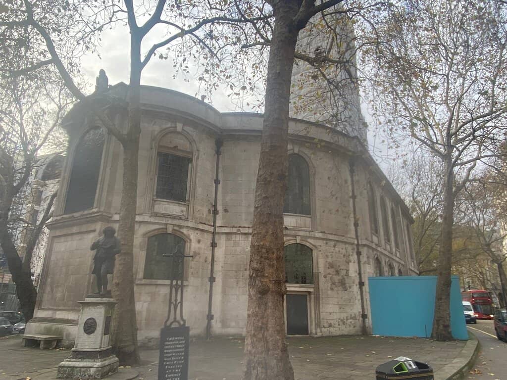 Christopher Wren Architecture