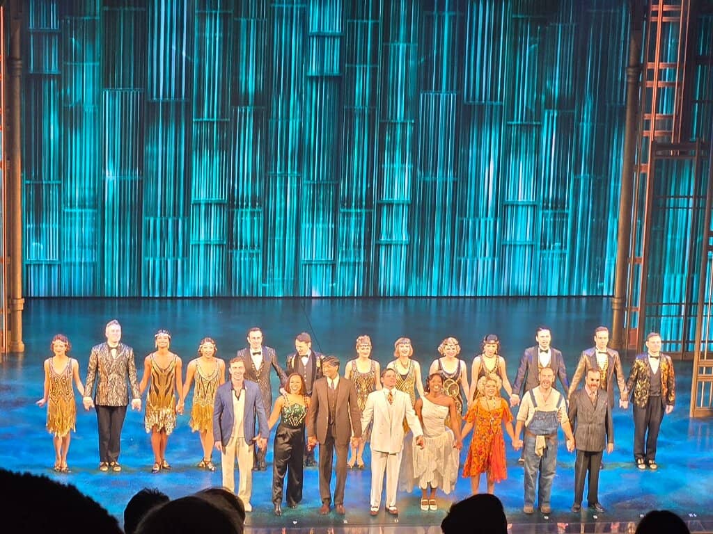 The Great Gatsby Musical