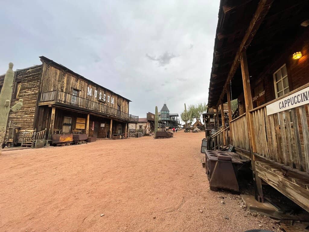 Old West Reenactments