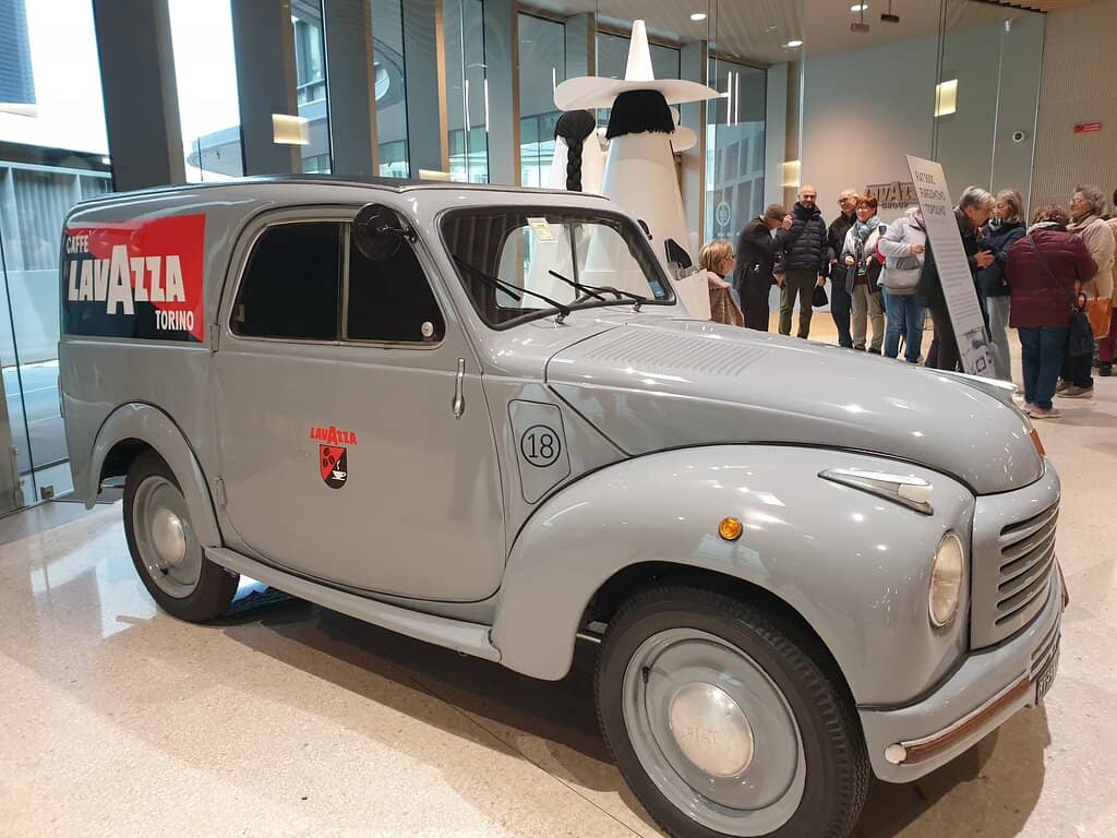 Interactive Coffee Journey