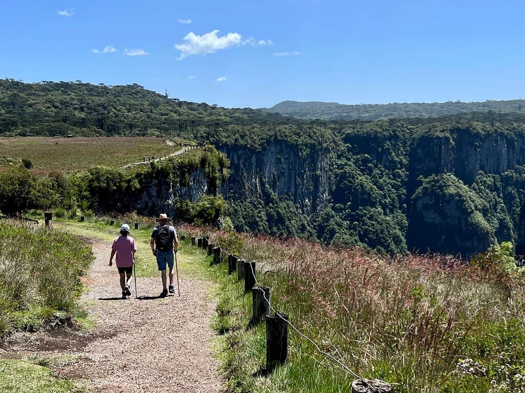 Hiking Trails
