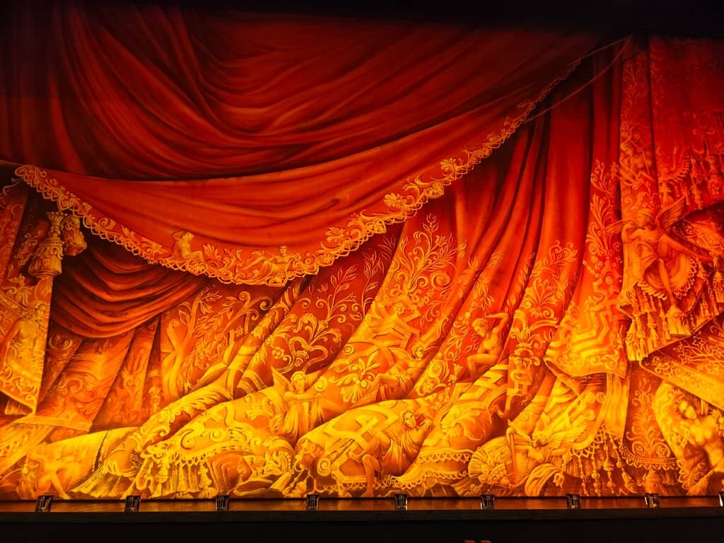 Exceptional Acoustics