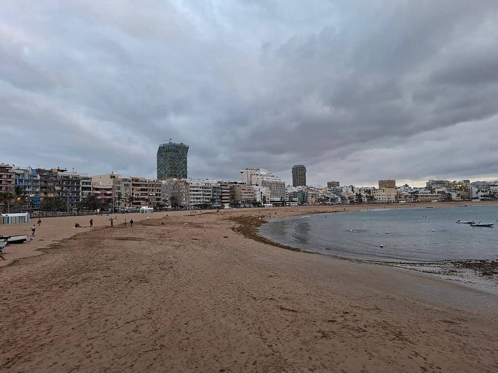 Golden Sands