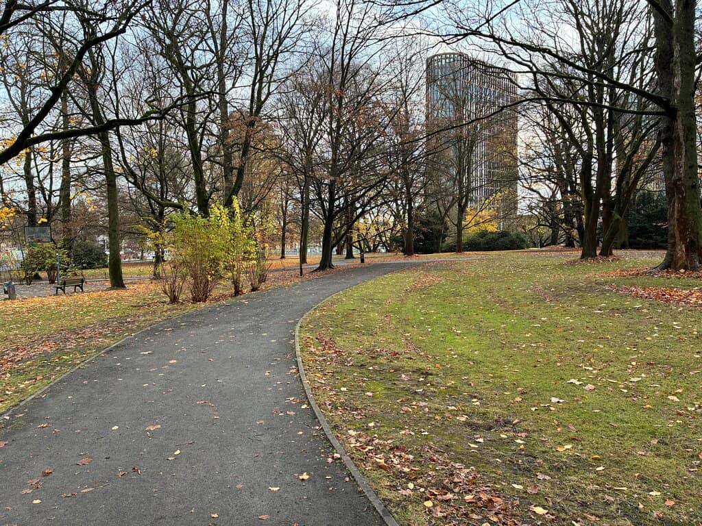 Peaceful Strolls
