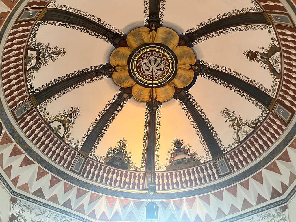 Leaded Dome