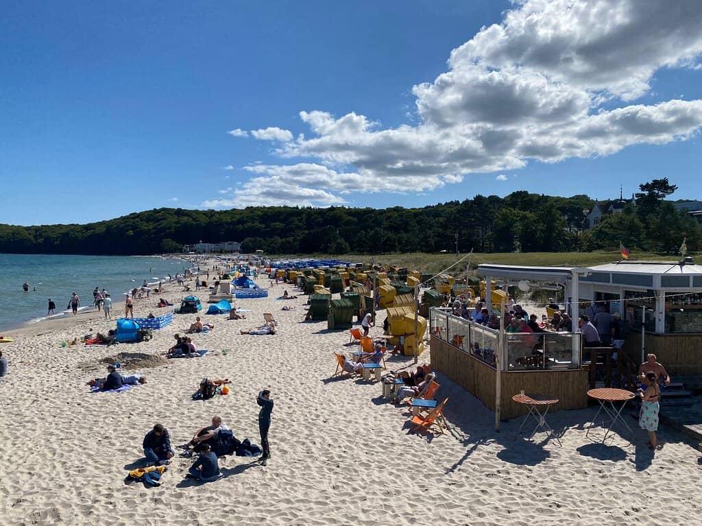 Binz Beach