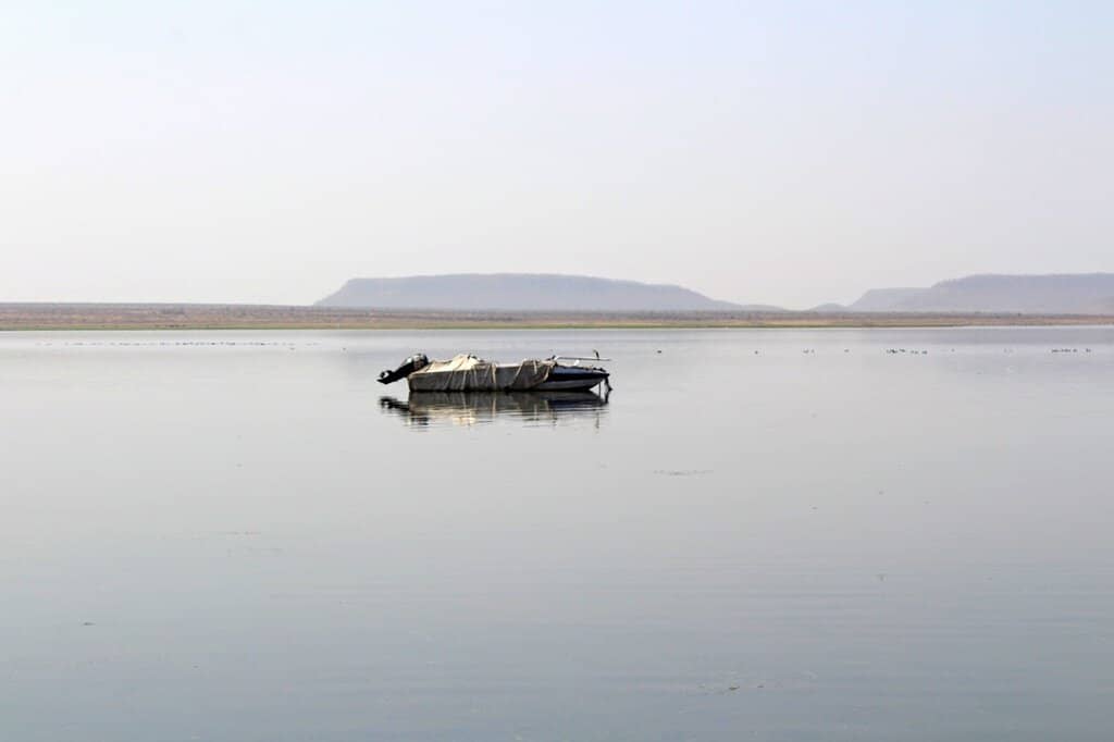 Nalkeshwar Waterfall