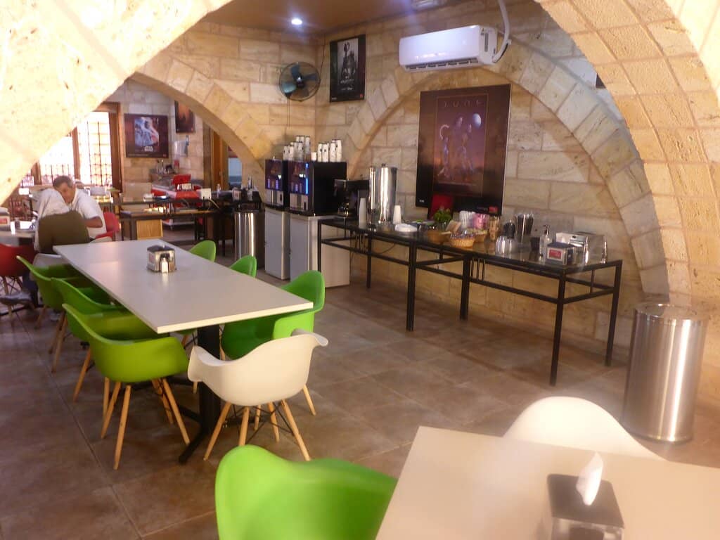 Nabataean Temple Ruins