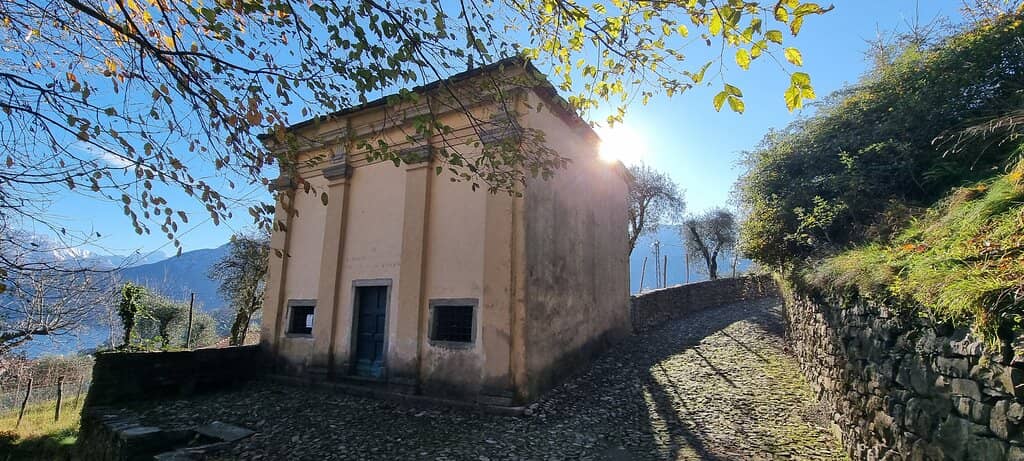The 14 Chapels