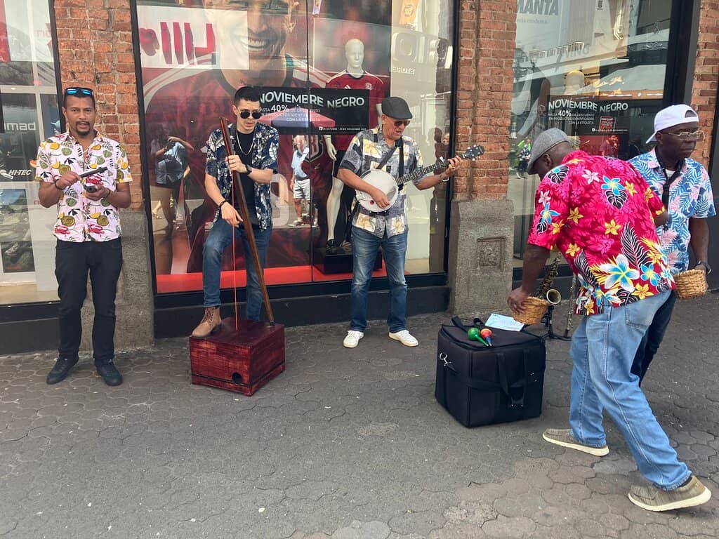 Museo del Oro Precolombino