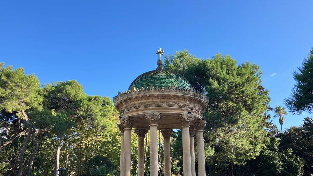 Busts of Notable Figures