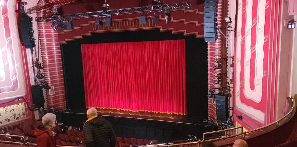Grand Auditorium