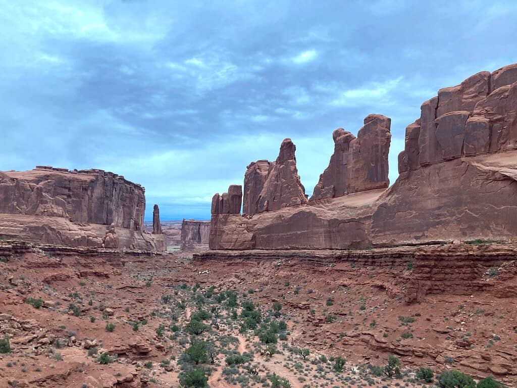 Delicate Arch