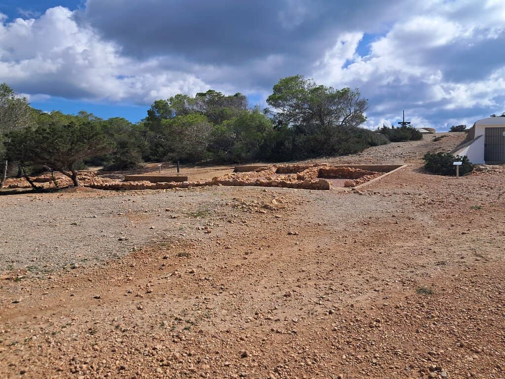 Phoenician Ruins