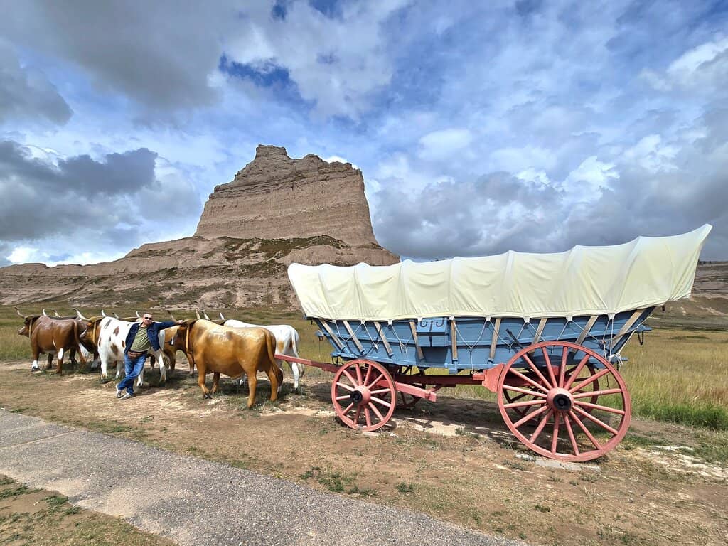 Scenic Drive & Tunnels