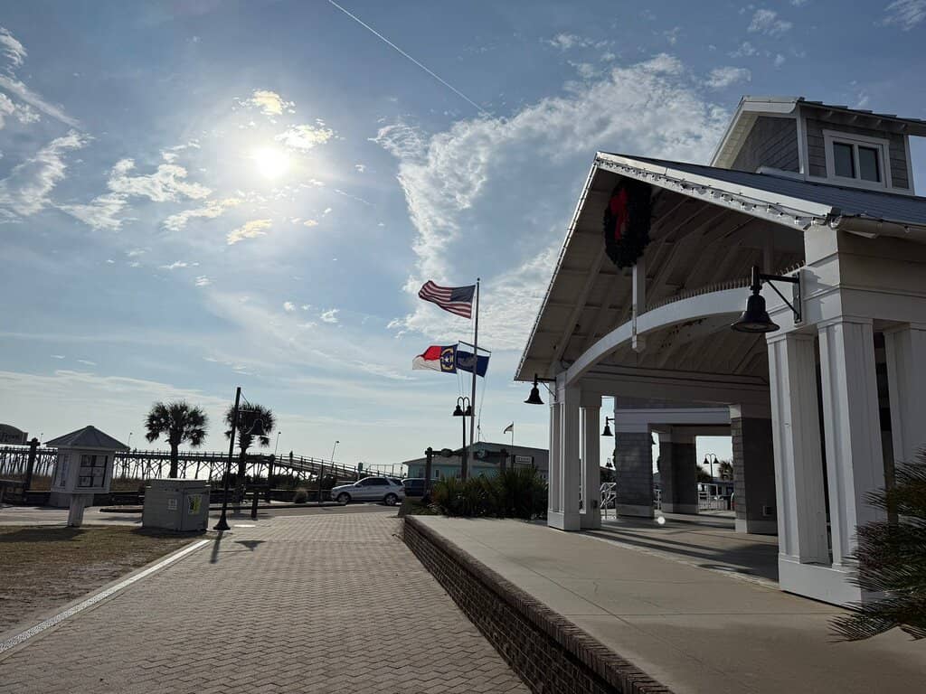 Fort Fisher State Historic Site