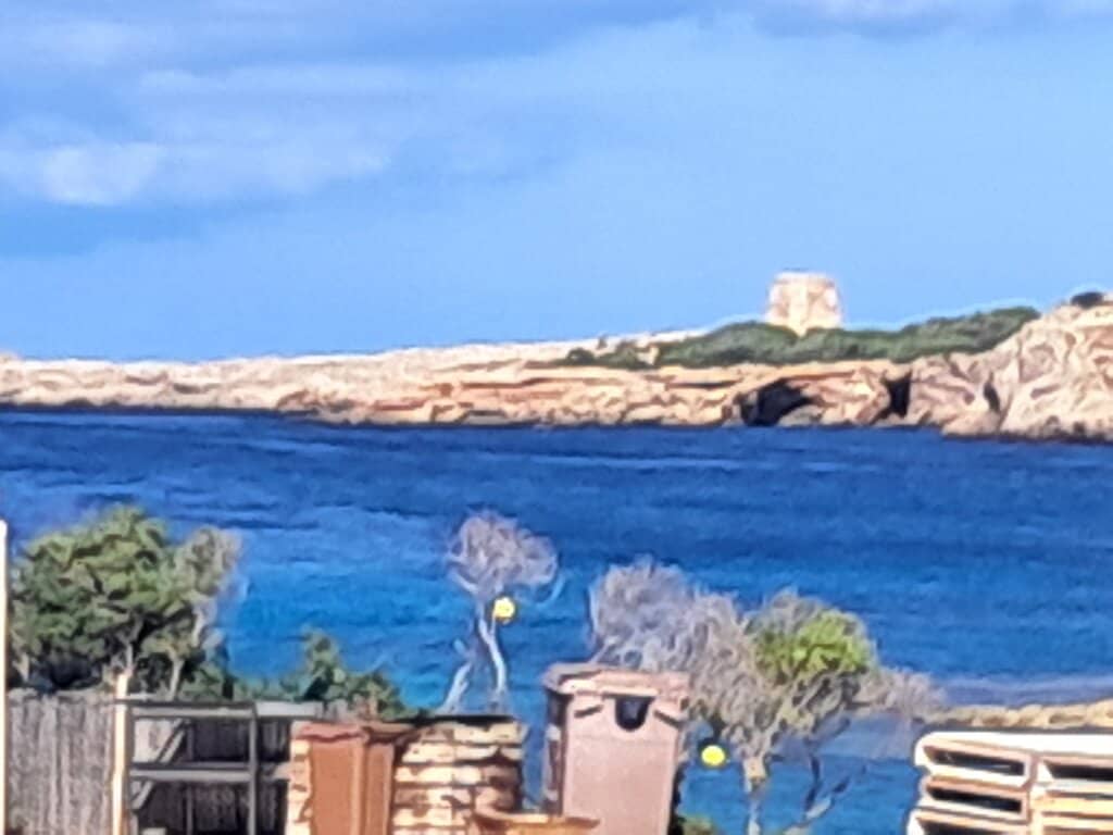 Diverse Coves and Rocky Scenery