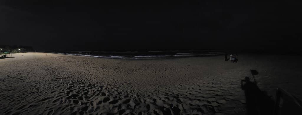 Pristine White Sands