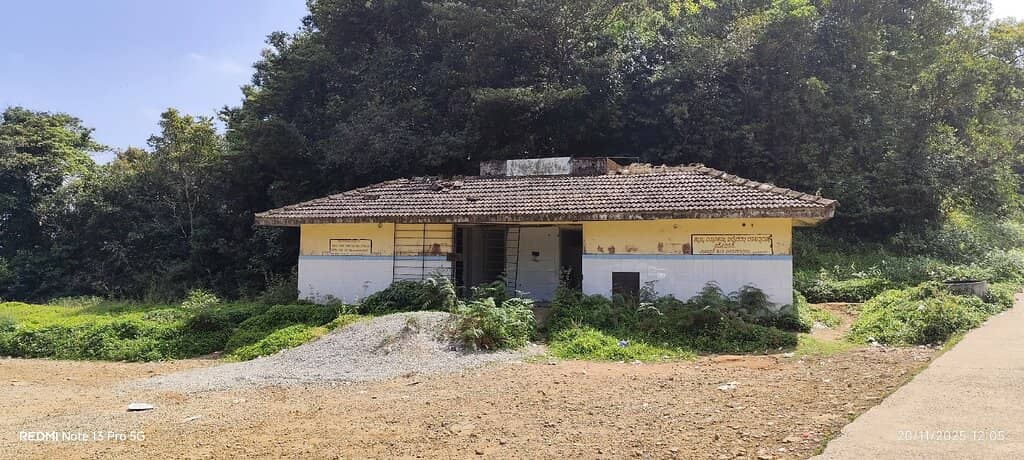 Ancient Shiva Temple