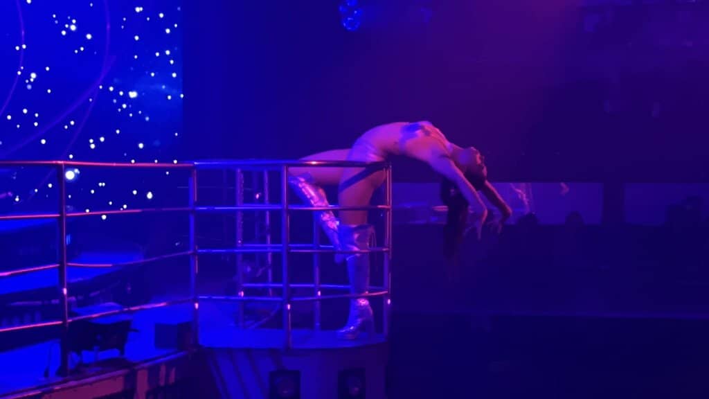 High-Energy Atmosphere