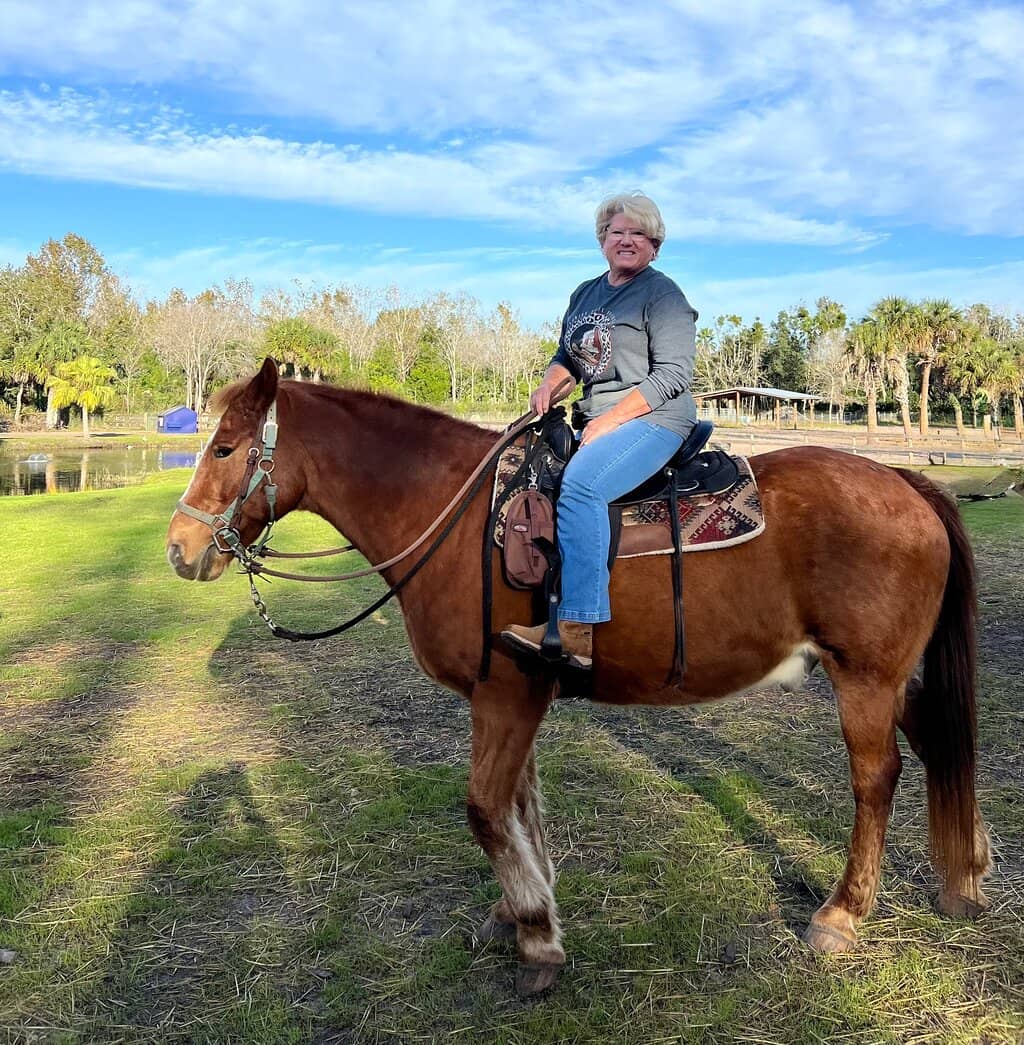Scenic Guided Trail Rides