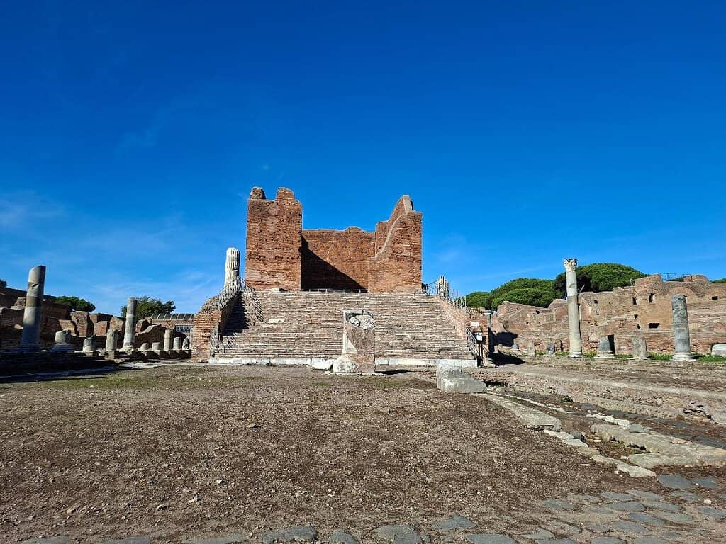 Decumanus Maximus