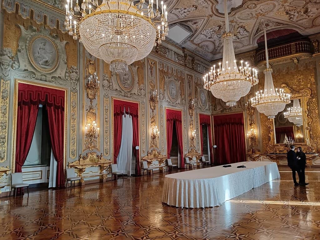 The Presidential Apartments