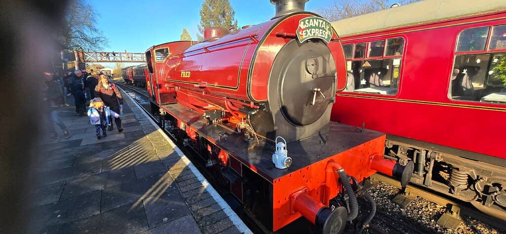 Santa & Special Event Trains