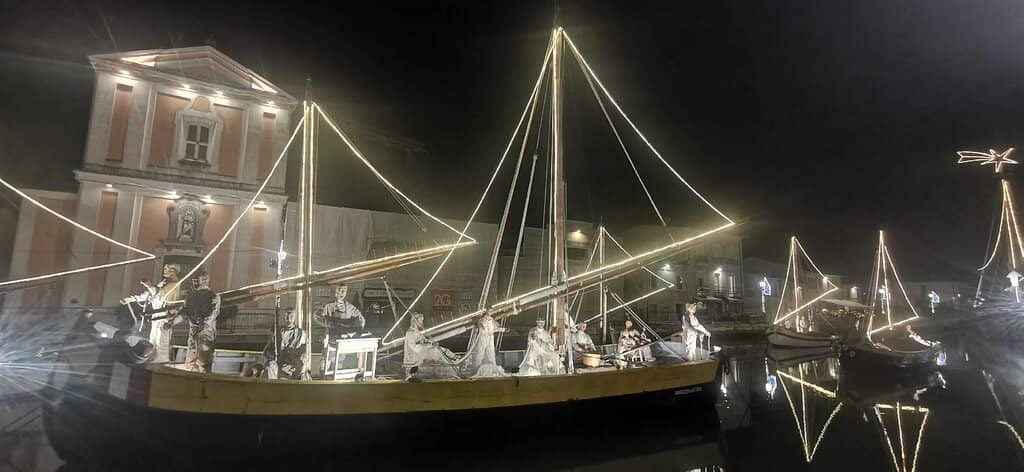 Fishermen and Seamen's Life