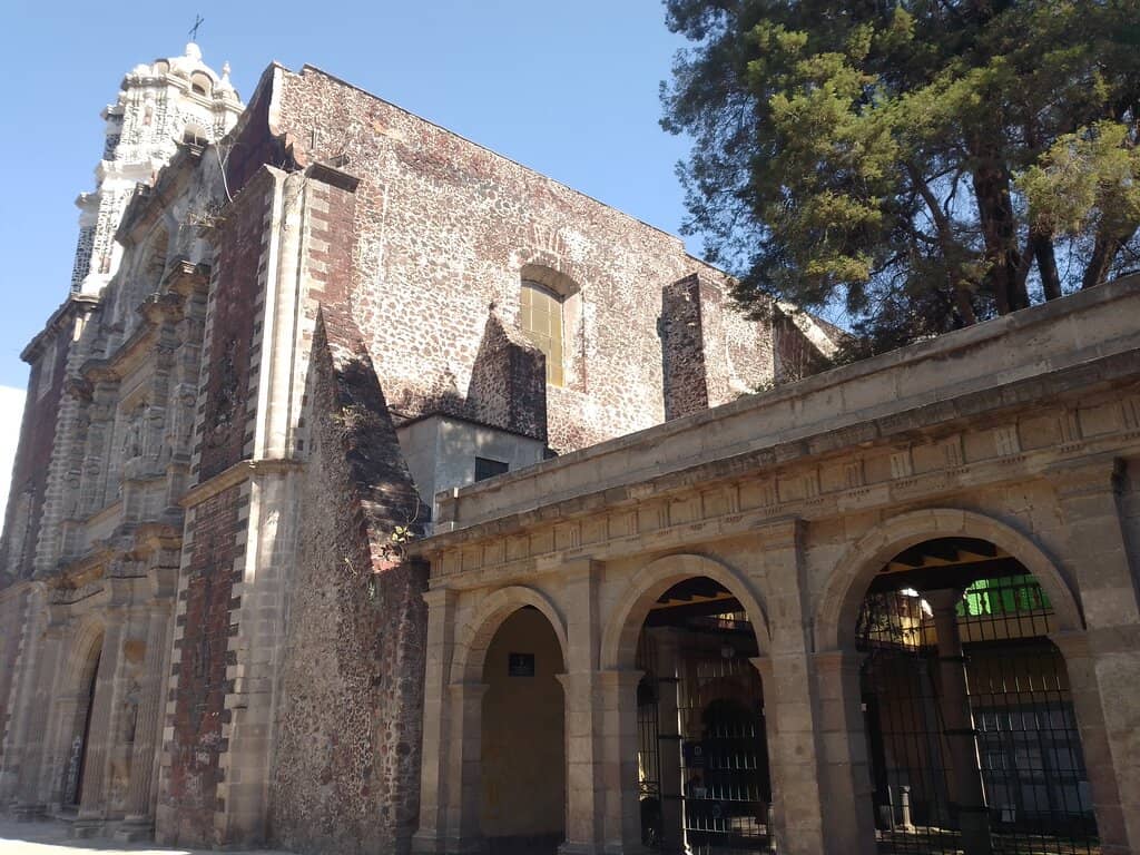 Mausoleum of Benito Juárez