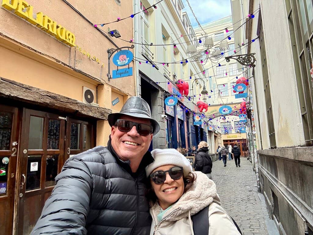 The Iconic Pink Elephant