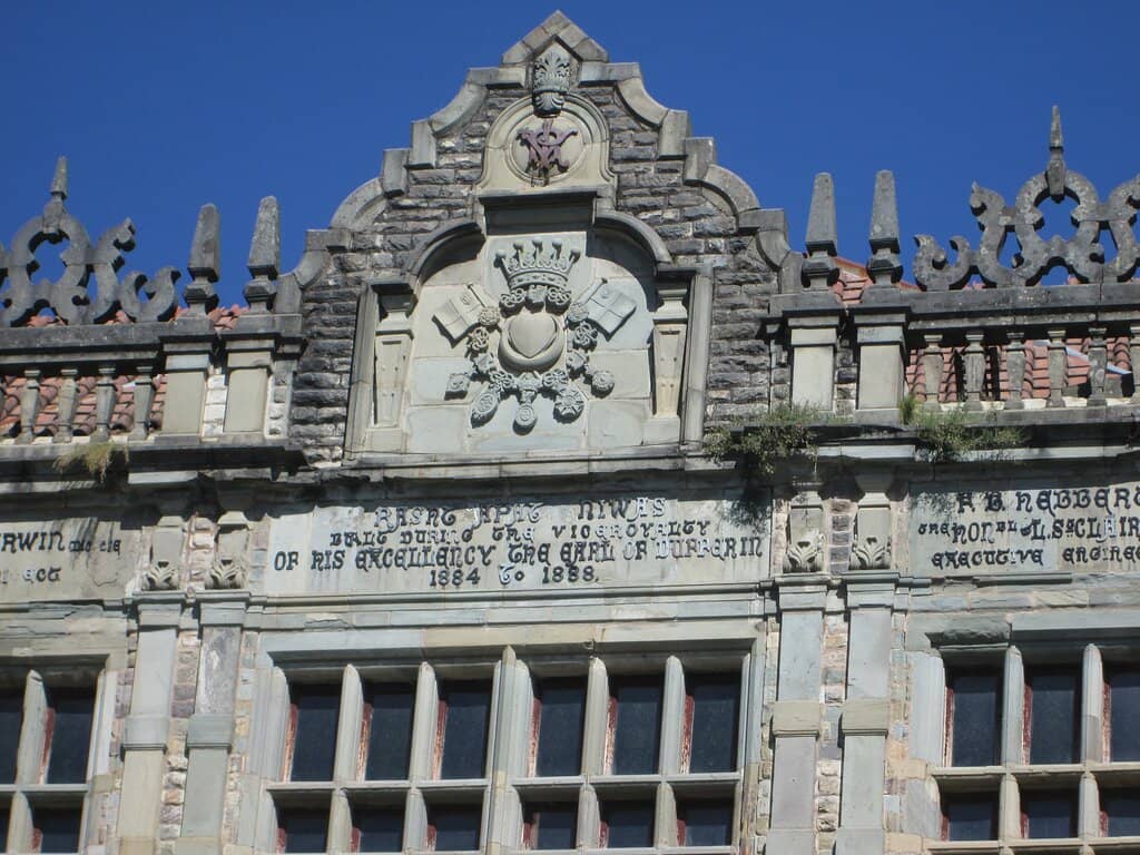 Scottish Baronial Architecture