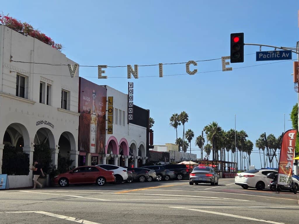 Muscle Beach