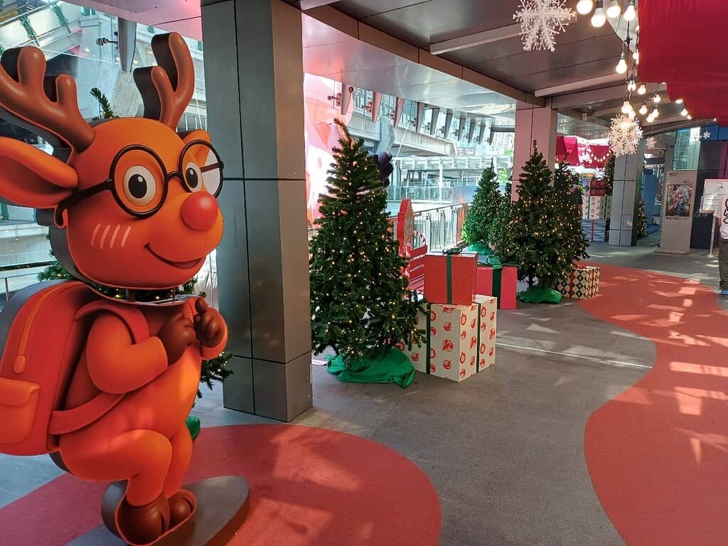 Pier 21 Food Court