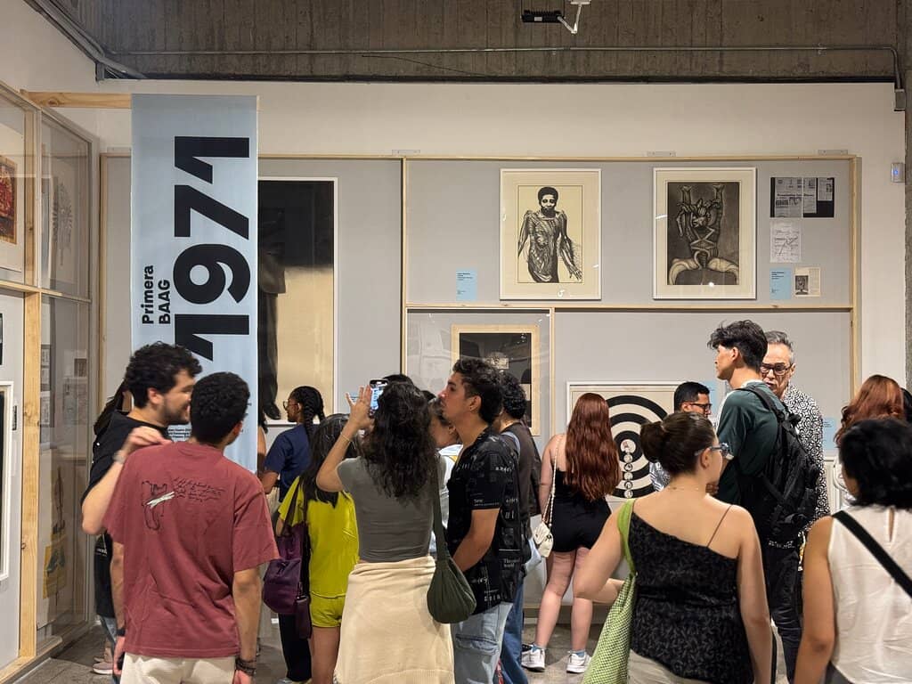 Modern Colombian Art Collection