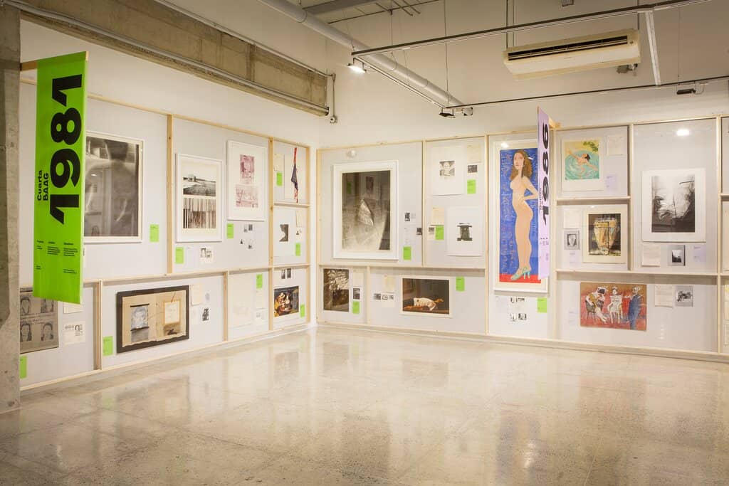 Auditorium and Film Screenings