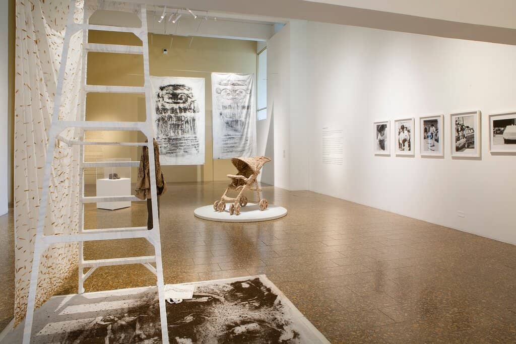 Outdoor Gardens and Sculptures